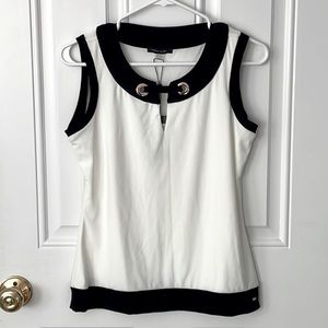 Tommy Hilfiger sleeveless blouse